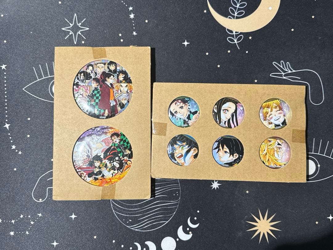 鬼滅の刃 1〜23全巻セット フィギュア、特典等諸々