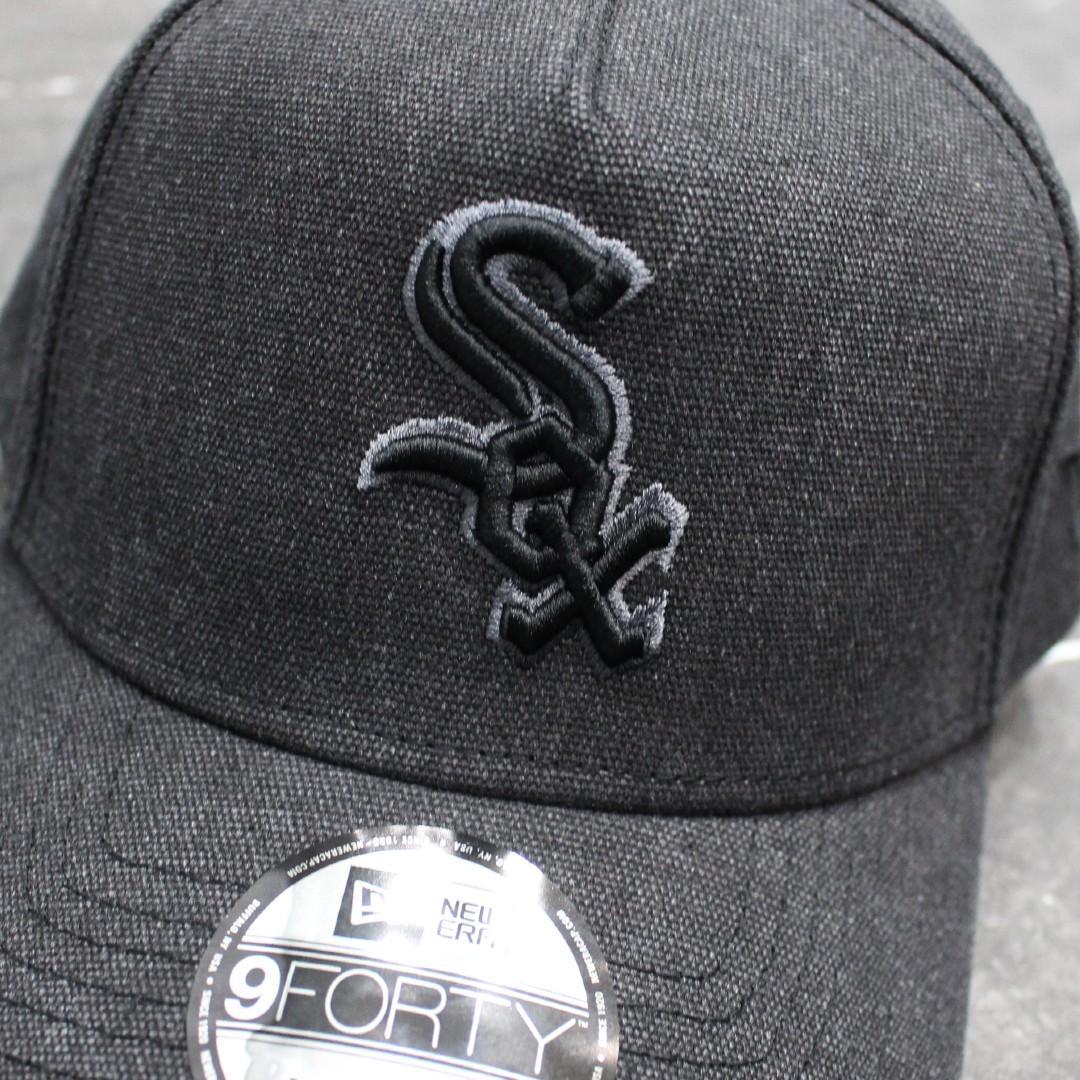 NEW ERA MLB WHITE SOX 9FORTY CAP キャップ