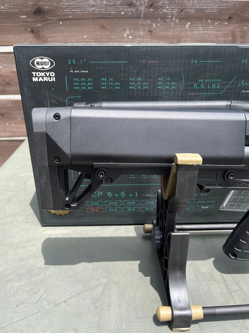 東京マルイ KSG ガスショットガン ガスガン ジョン・ウィック