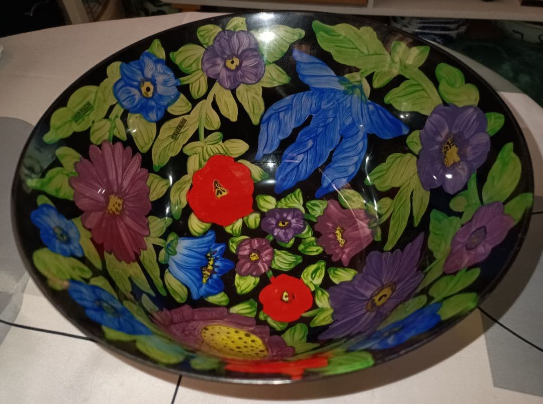 【ベネチアンガラス】　ムラノガラス　アートガラス　インテリア　オブジェ　イタリア