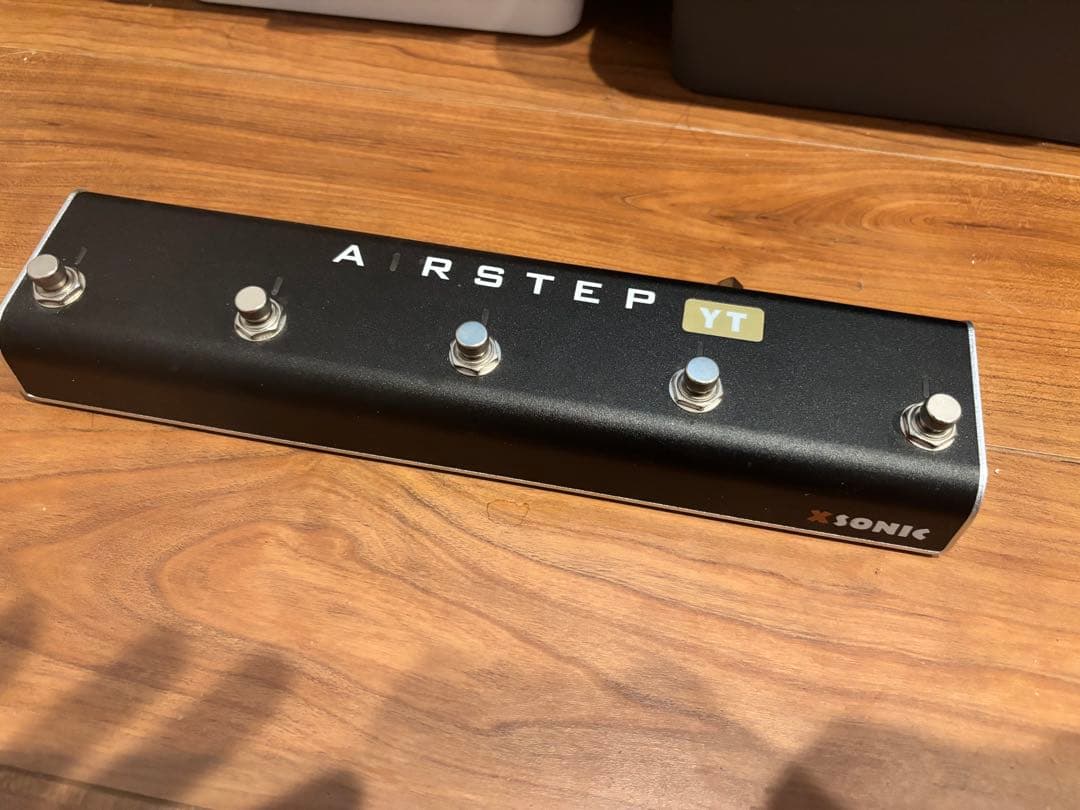 値下げ　Xsonic airstep ytエディション　早い者勝ち！！