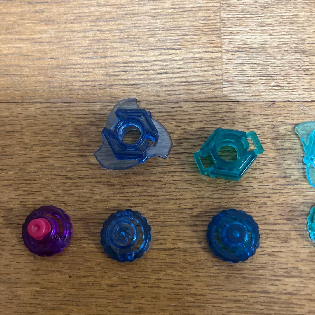 メタルファイト ベイブレード　究極改造セット　エルドラゴ　Ver 国内正規品