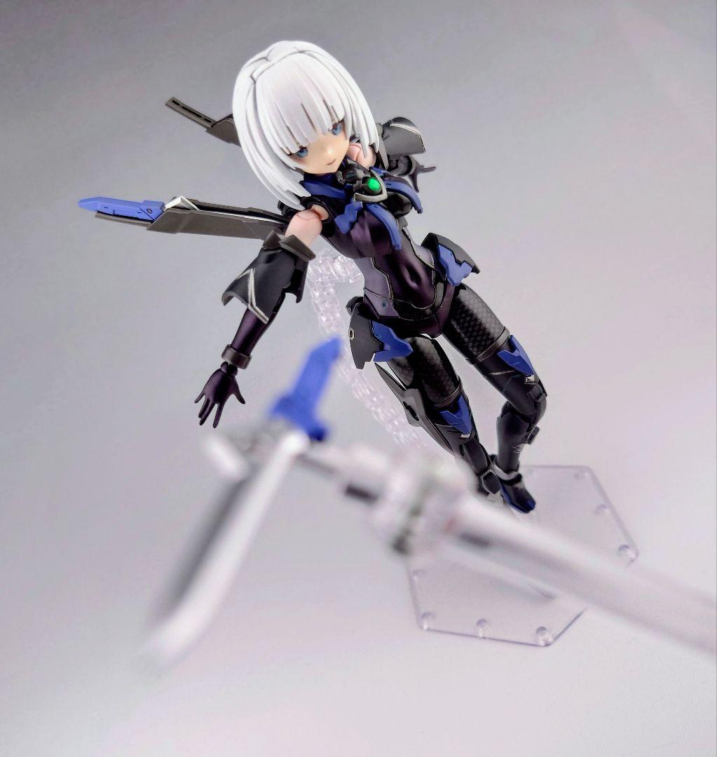 30MS　ミコルル　塗装完成品