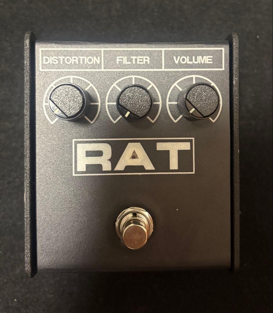 RAT2【エフェクター】
