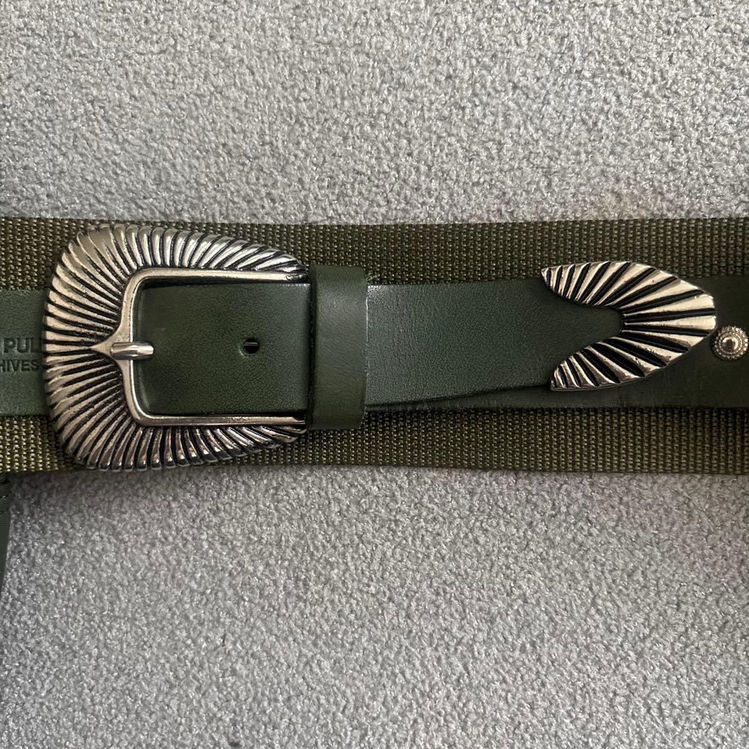 トーガ　ポーター　ボディバック　ウエストポーチ