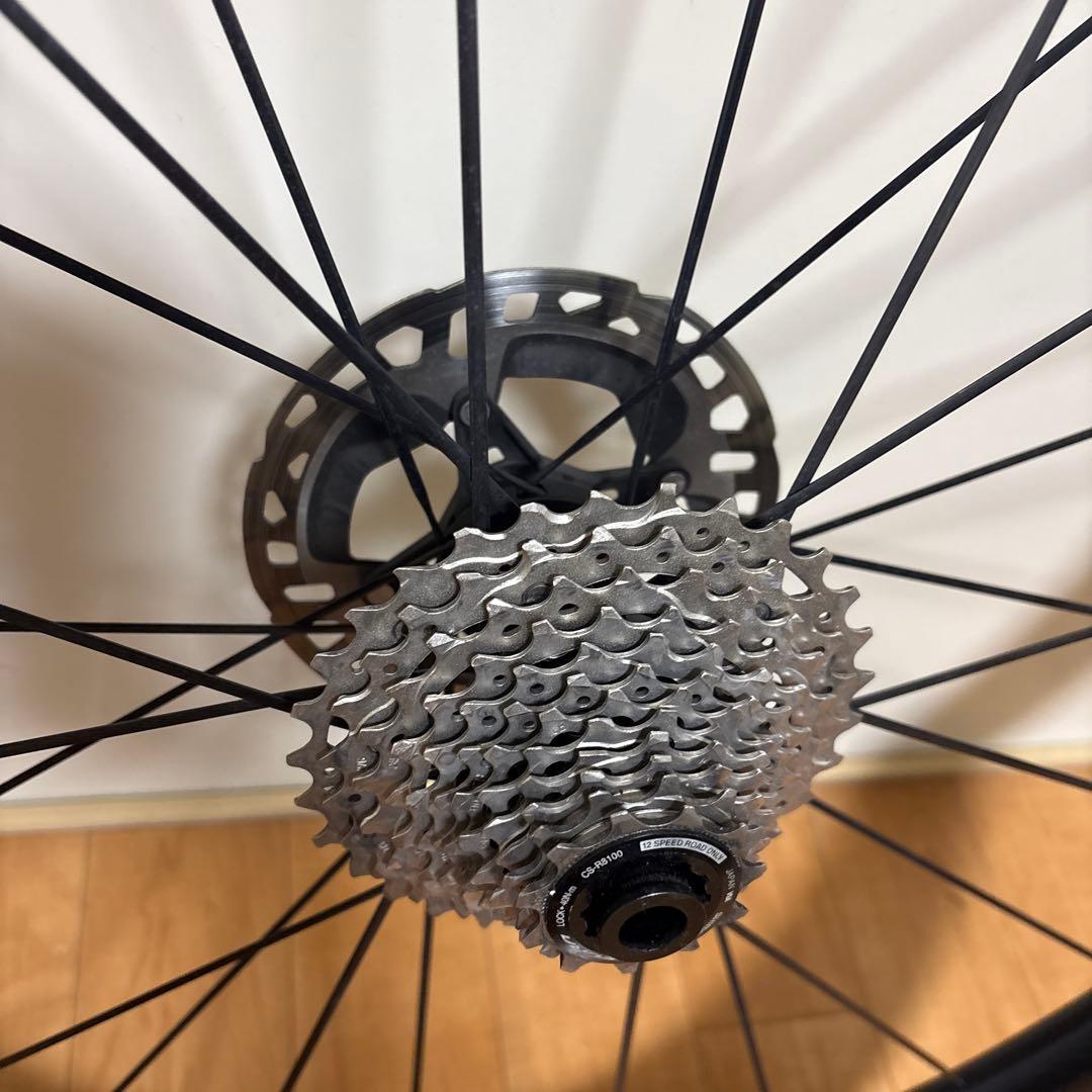 パーツ DTSWISS ERC1100 DICUT 45