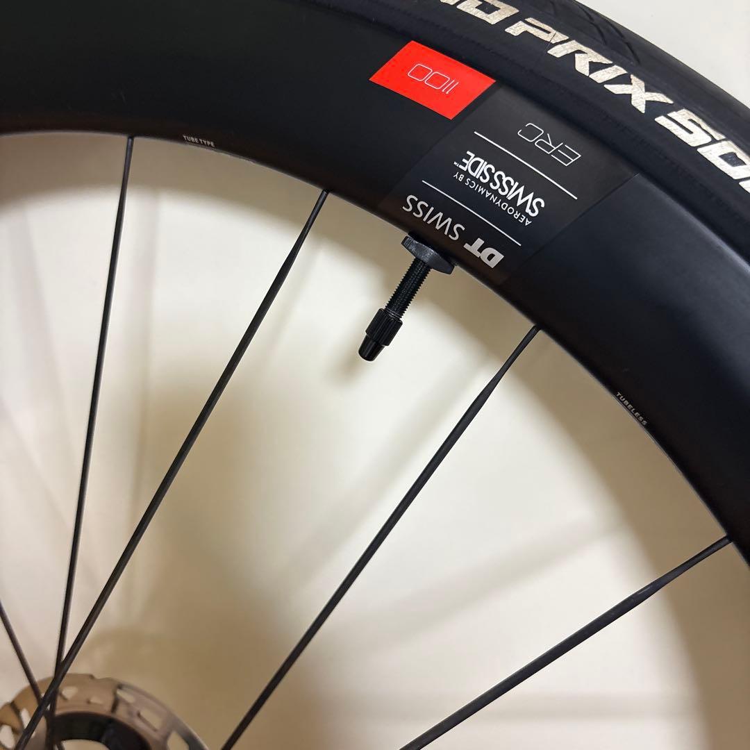 パーツ DTSWISS ERC1100 DICUT 45