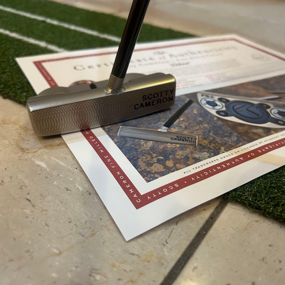 クラブ Scotty Cameron FASTBACK+ SELECT TOUR