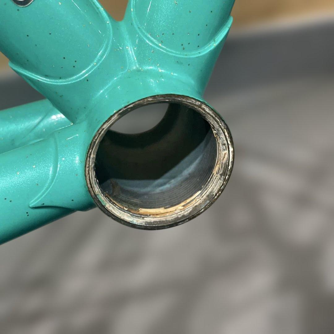 RINSEI RAB ピストフレーム