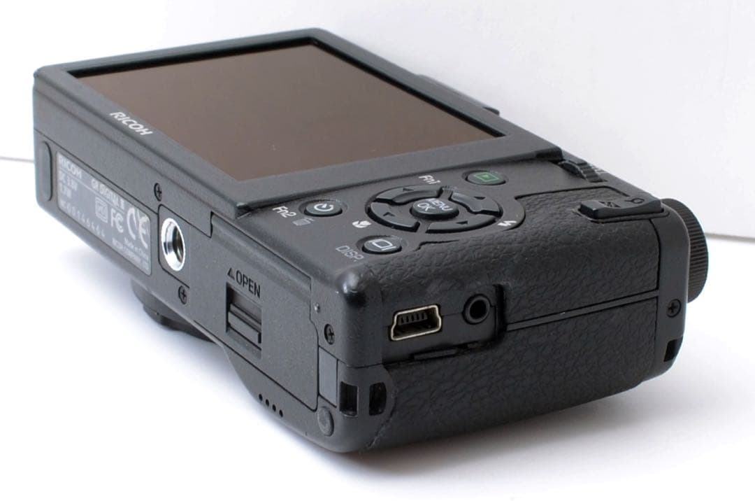 S数少！RICOH GR DIGITAL Ⅲ★味わいのある写り★転送OK