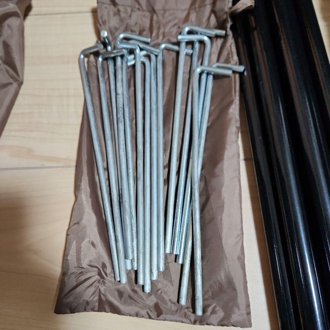 ハンガーフレームシェルター クロシェト スタートパッケージ