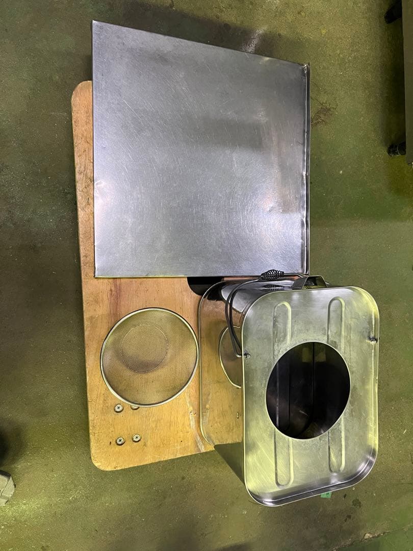 taniko 電気フライヤー