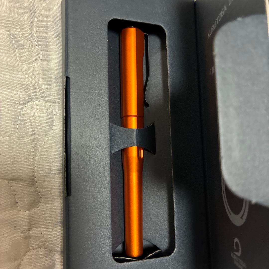 新品　クルトガダイブ　ブルー　パープル オレンジ　3本セット