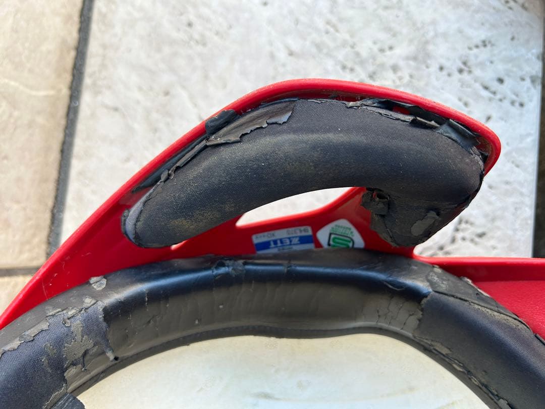 野球ヘルメット（軟式）7個セット【ケース付き】