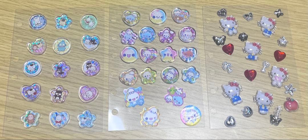 ボンボンドロップ シールセット 正規品