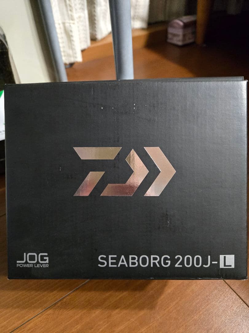 【ジャンク】ダイワ　15シーボーグ200J-L DAIWA SEABORG