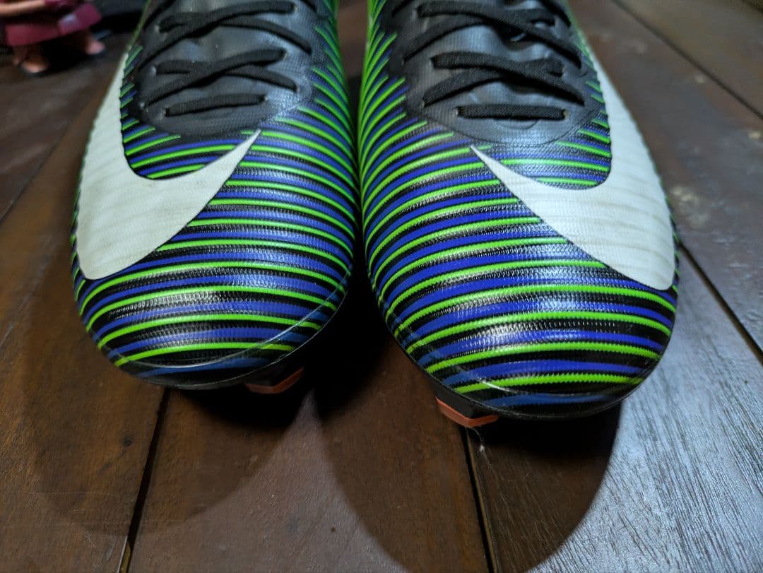 絶版ナイキマーキュリアルヴェイパー11　FG