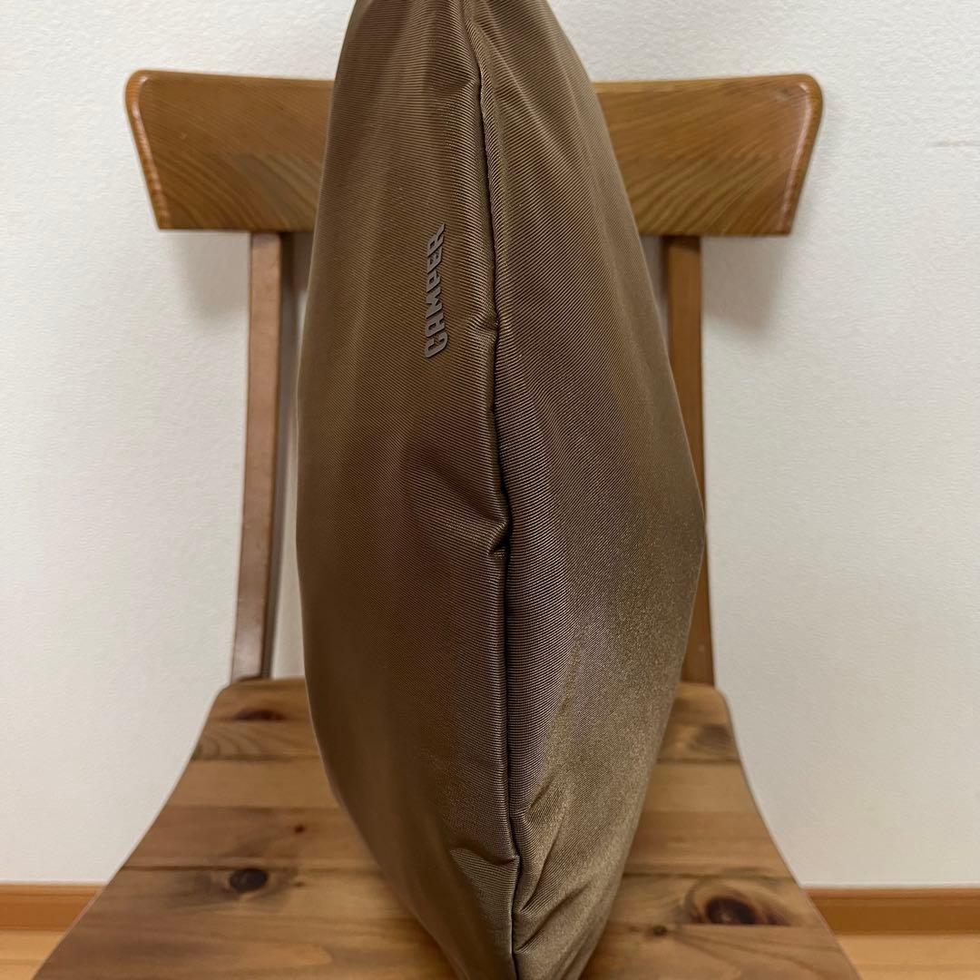 美品✨カンペール CAMPER IRA ショルダーバッグ （ブラウンオリーブ）