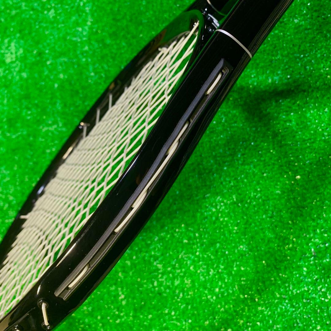 【レア品】ブラッククリスタル ビヨンボルグ モデル BJORN BORG