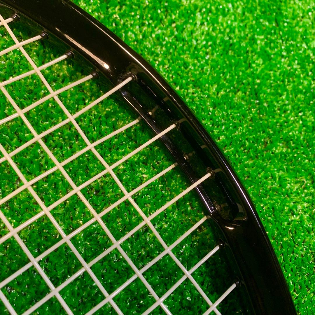 【レア品】ブラッククリスタル ビヨンボルグ モデル BJORN BORG