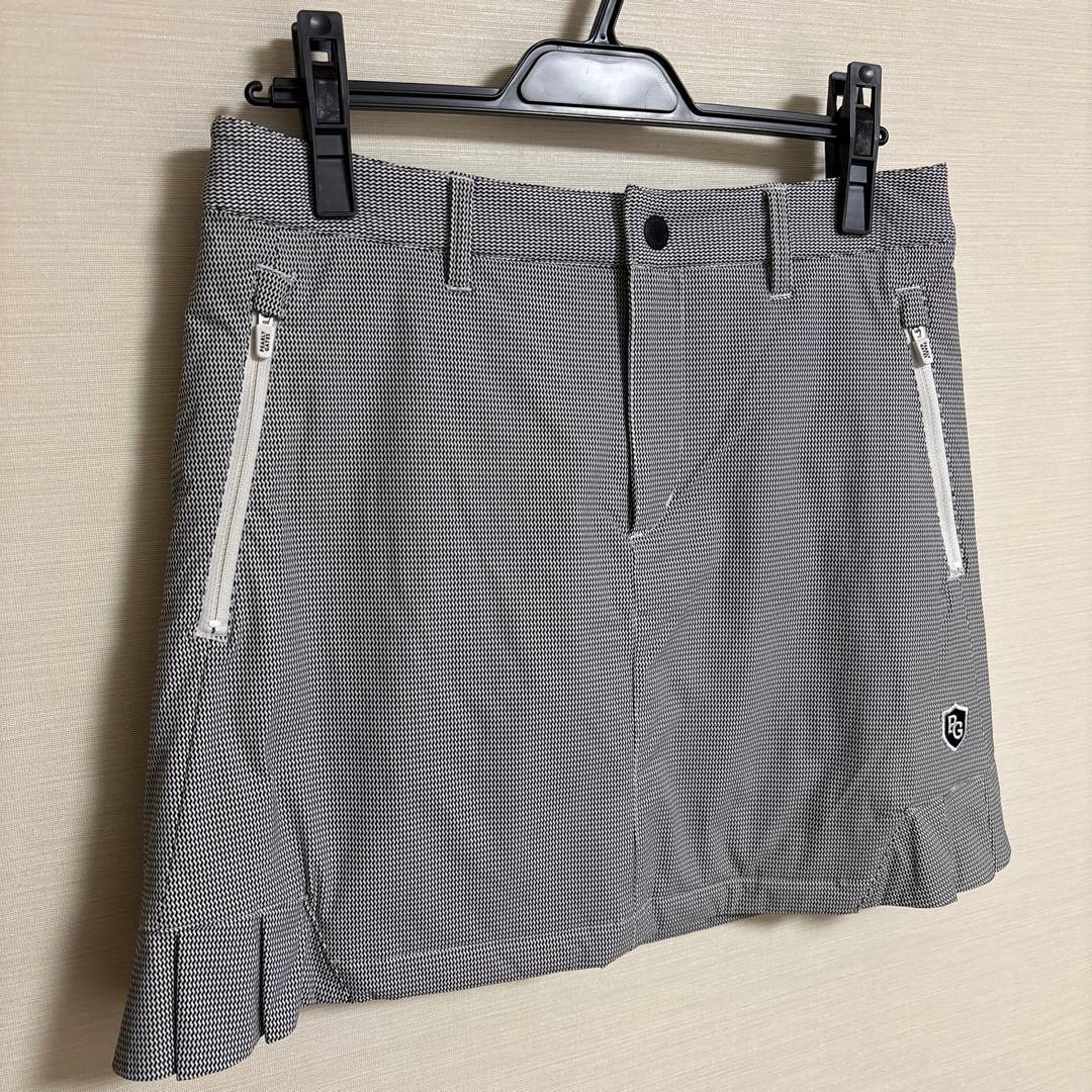 美品♡お値下げ中！　パーリーゲイツ　ダウンスカート　サイズ2 美品