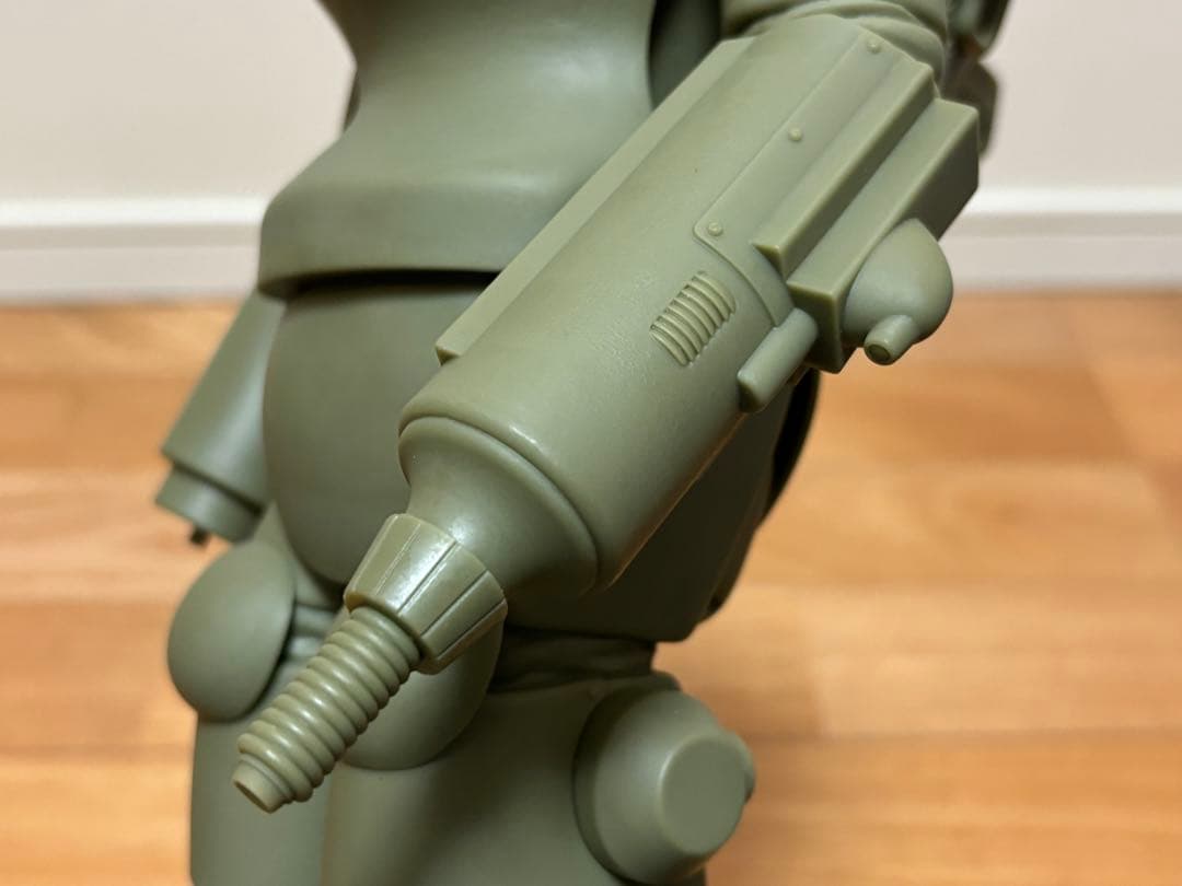 マシーネンクリーガー NITTO 1/6 S.A.F.S. ソフビキット