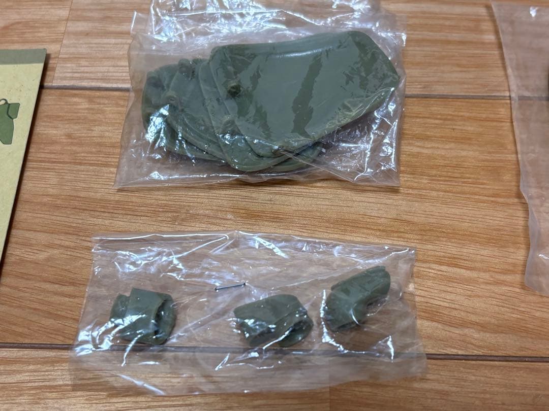 マシーネンクリーガー NITTO 1/6 S.A.F.S. ソフビキット