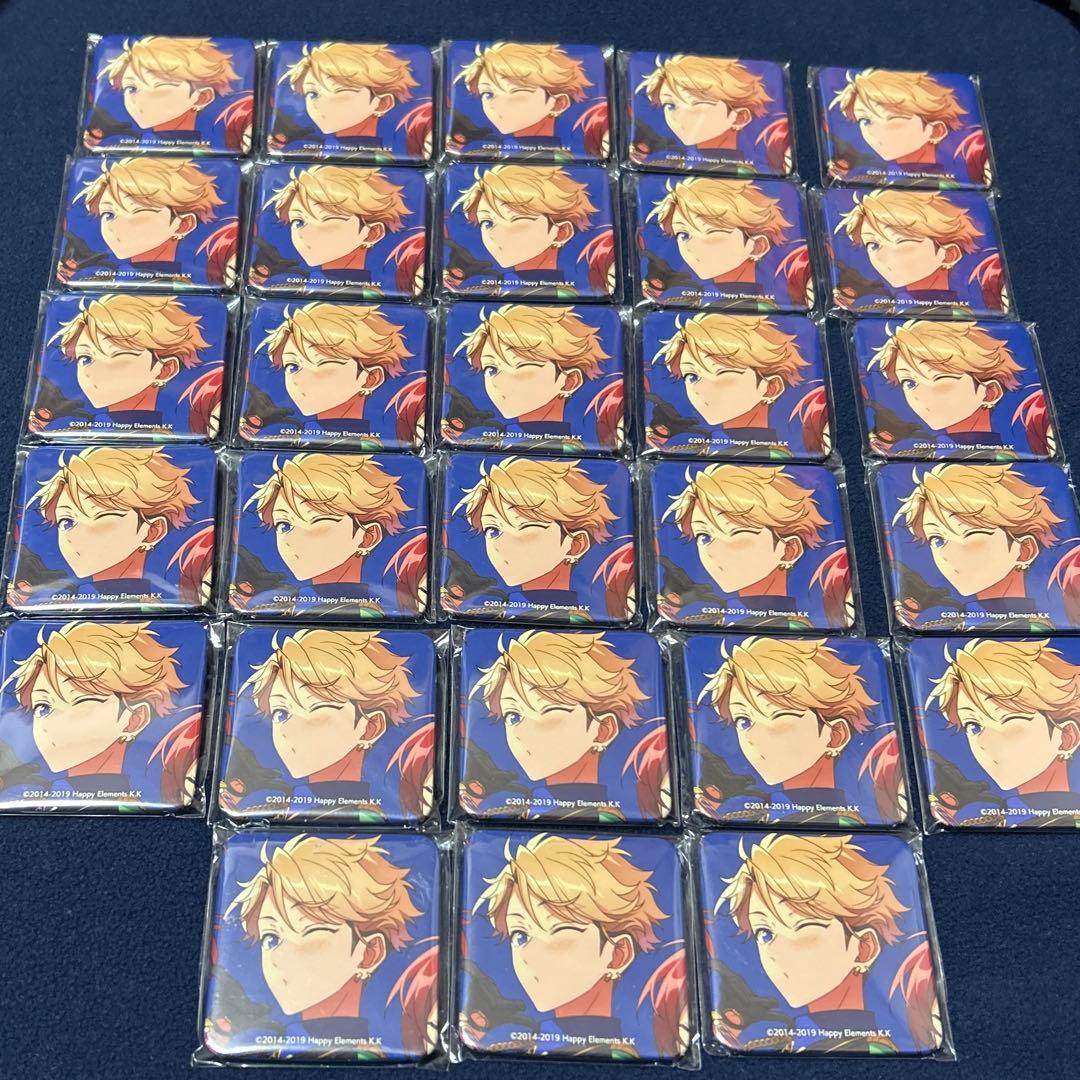 あんスタ Knights TRIP 鳴上嵐 スクエア缶