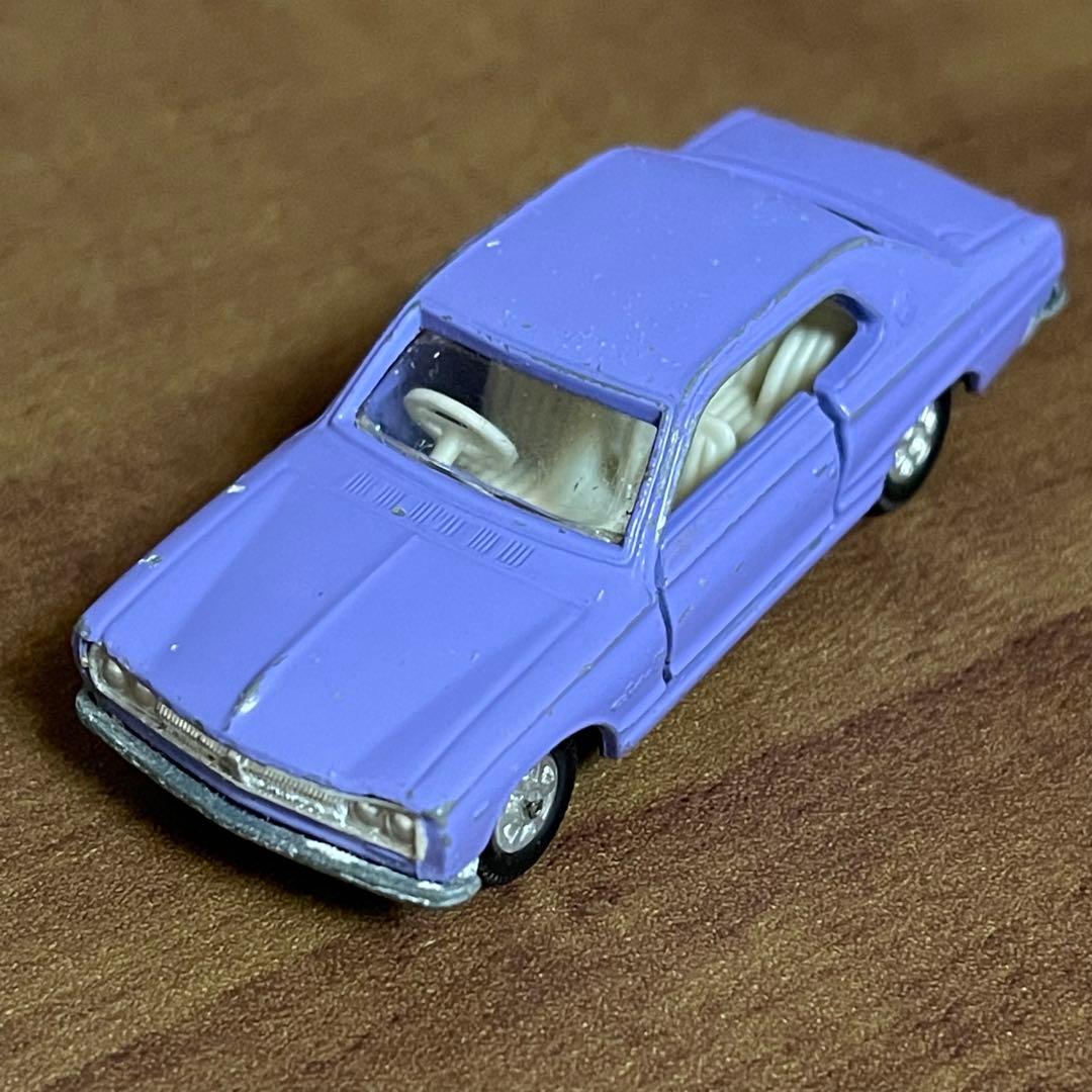 トミカ スカイライン HT2000GT【当時物】