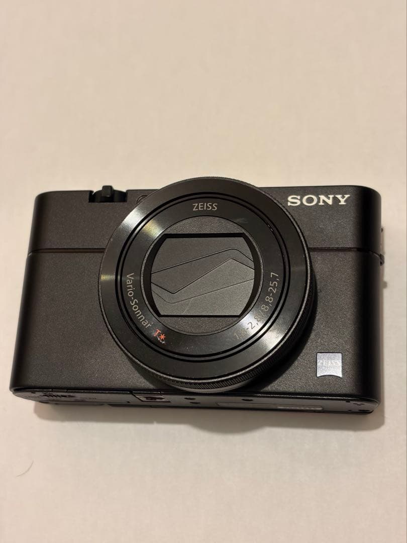 デジタルカメラ Sony RX100M5A