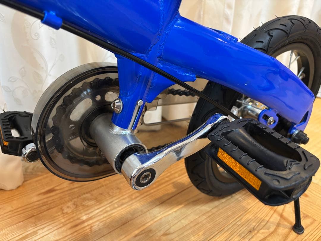 へんしんバイク X14 青 henshin bike