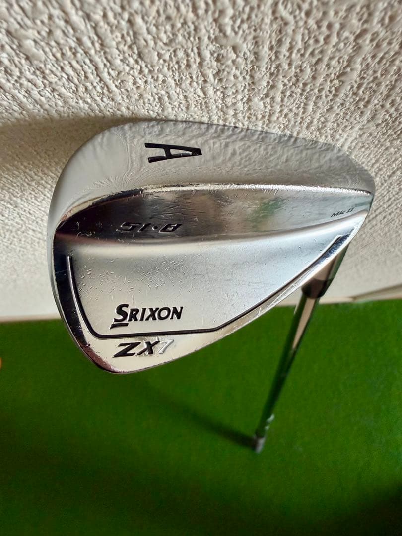 Srixon スリクソン ZX7 MKⅡ アプローチウェッジ プロジェクトX