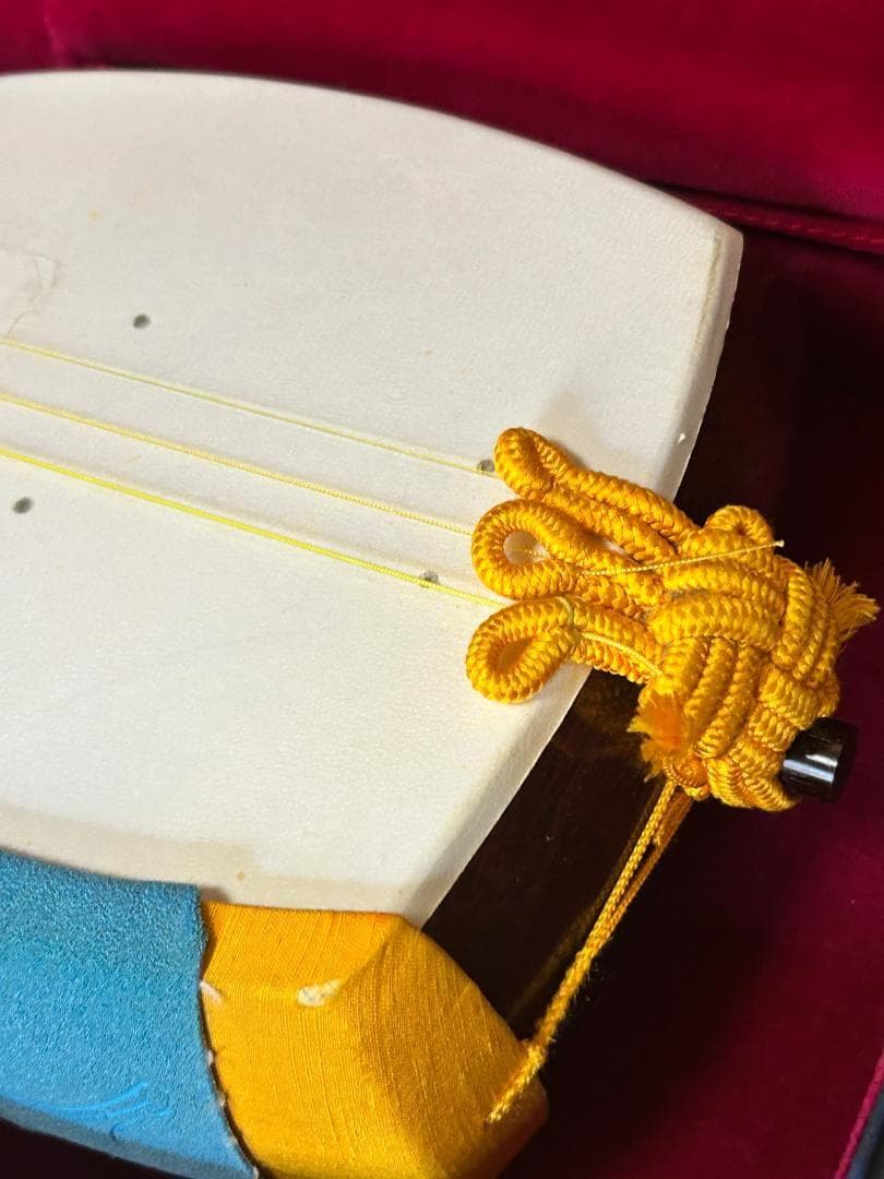 H*☆様 三味線　ハードケース付き