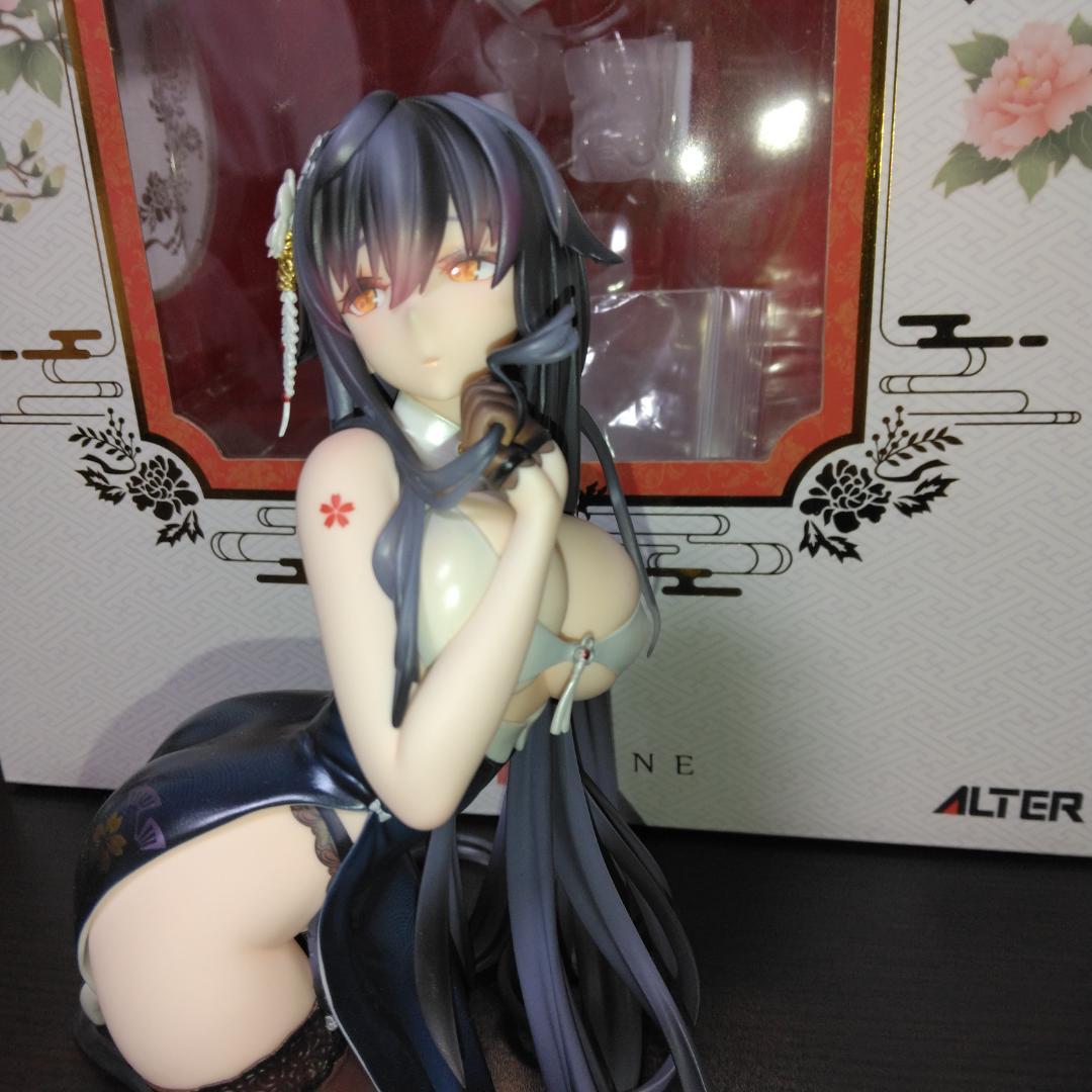 アズールレーン 吾妻 語らいの春霞 軽装Ver アルター 1/7フィギュア