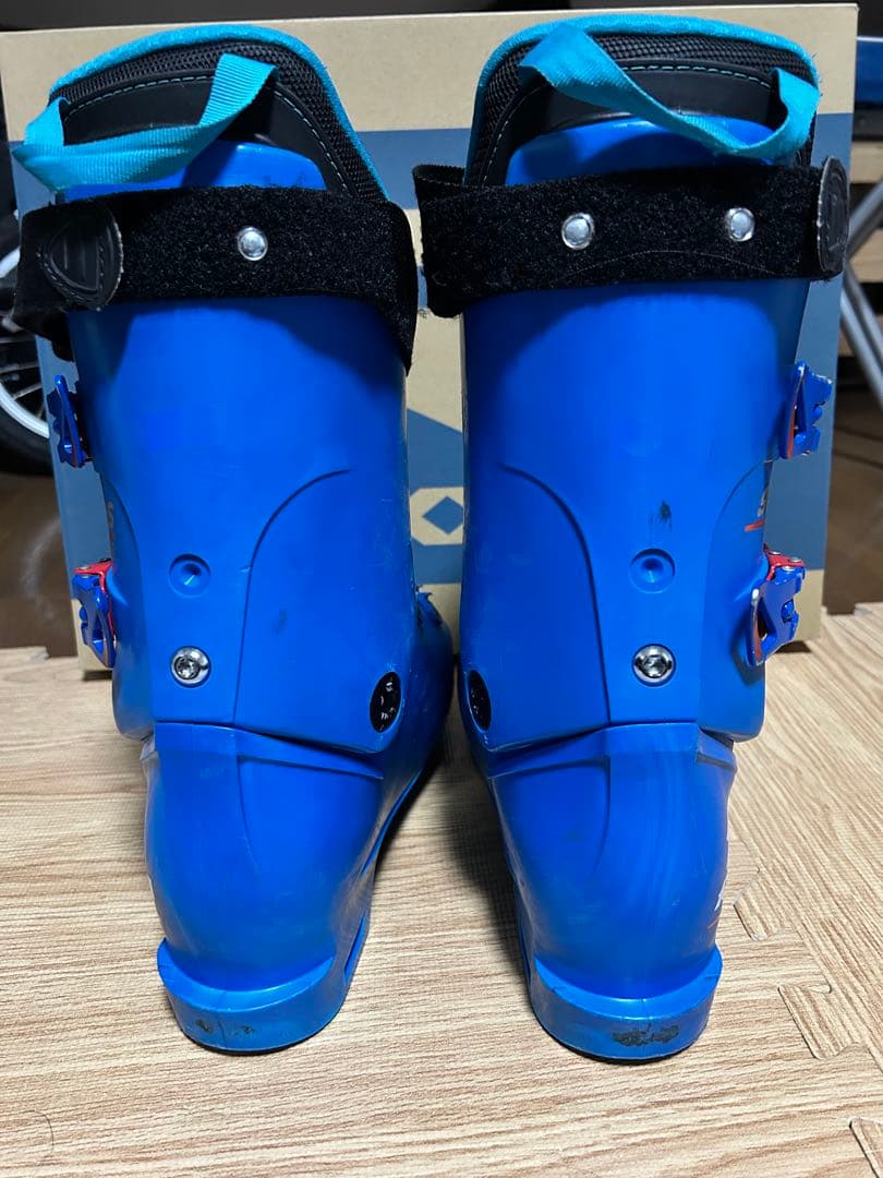 REXXAM REVO 90s スキーブーツ 25 25.5 美品 レクザム