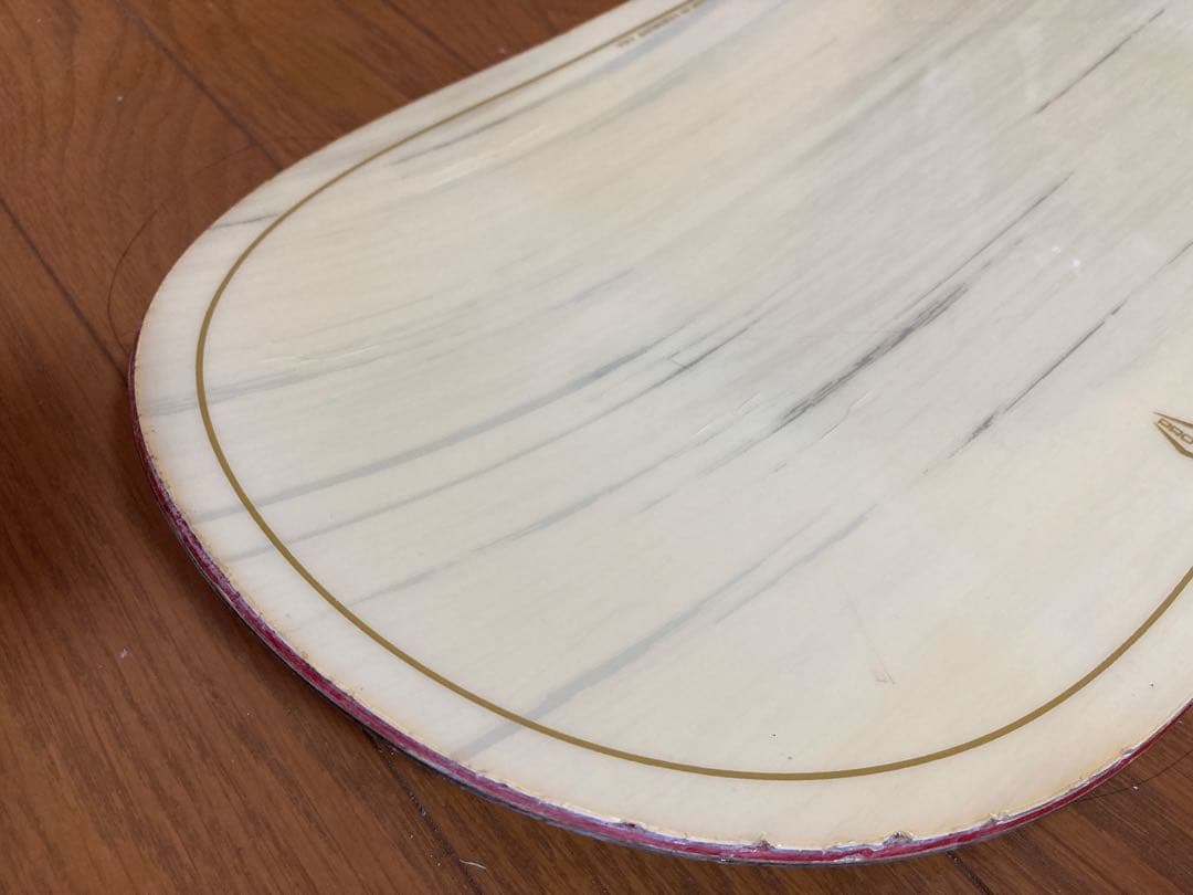 Burton Avenue スノーボード ビンディング付き