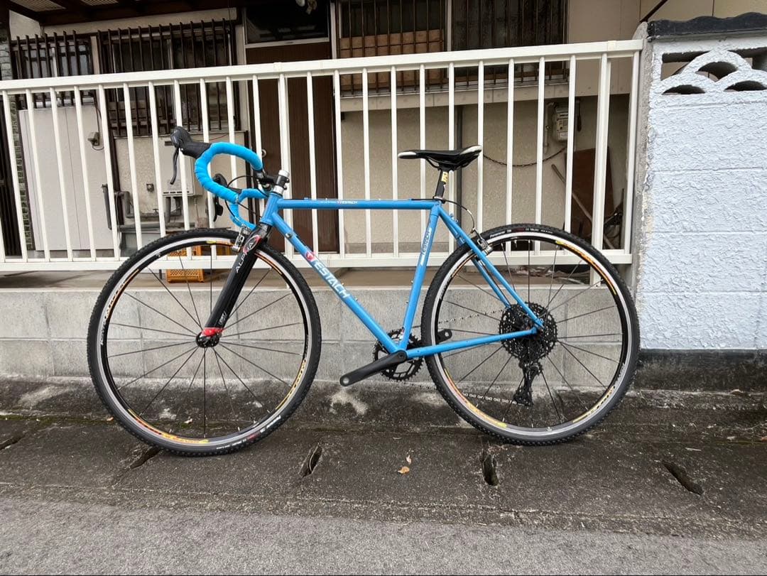 TESTACH CYCLO-TRY テスタッチ　シクロクロス　グラベルロード