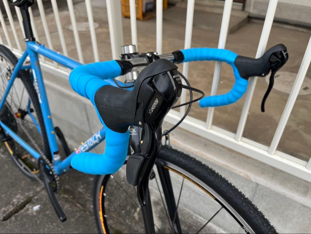 TESTACH CYCLO-TRY テスタッチ　シクロクロス　グラベルロード