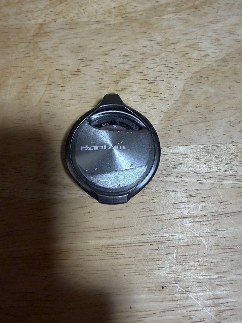 シマノ　ベイトリール　bantam 左ハンドル