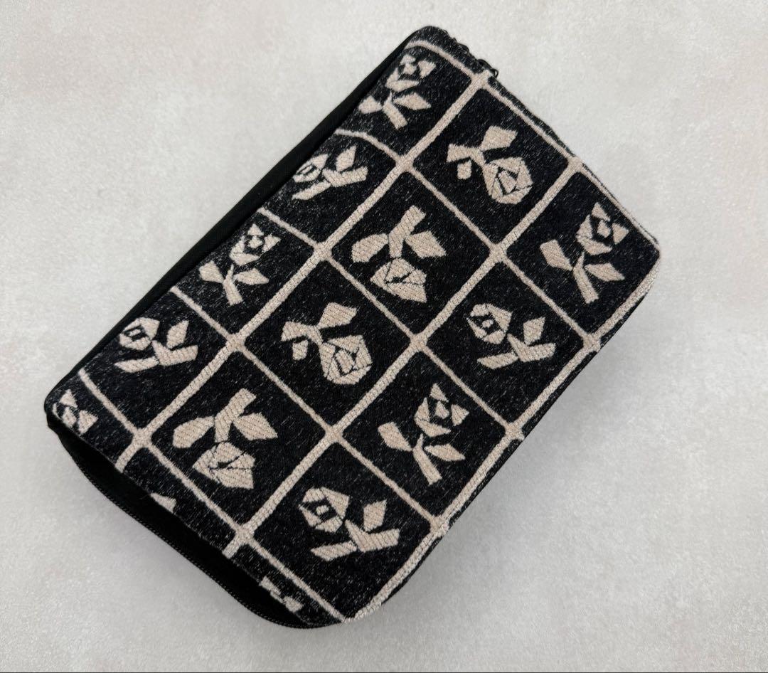 ミナペルホネン Lulu ハンドメイドバッグ 1125Ⓐ