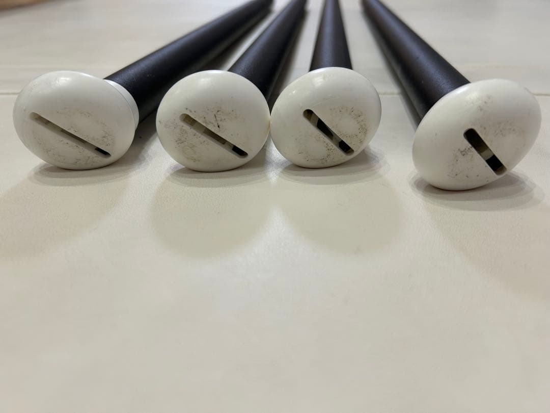 ベビービョルン　ハイチェア ホワイト(ハーネスなし)