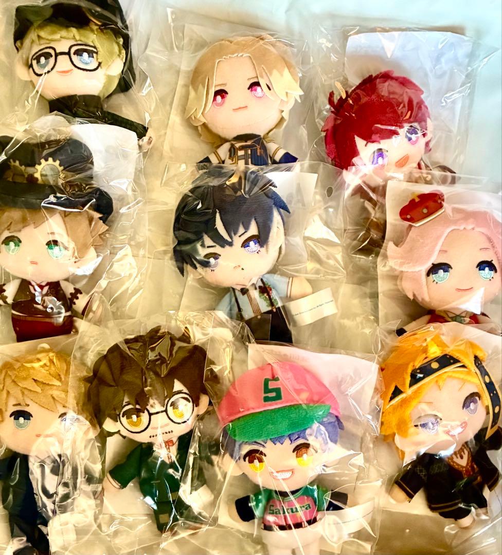 セガ ラッキーくじ　A3! Vol.1