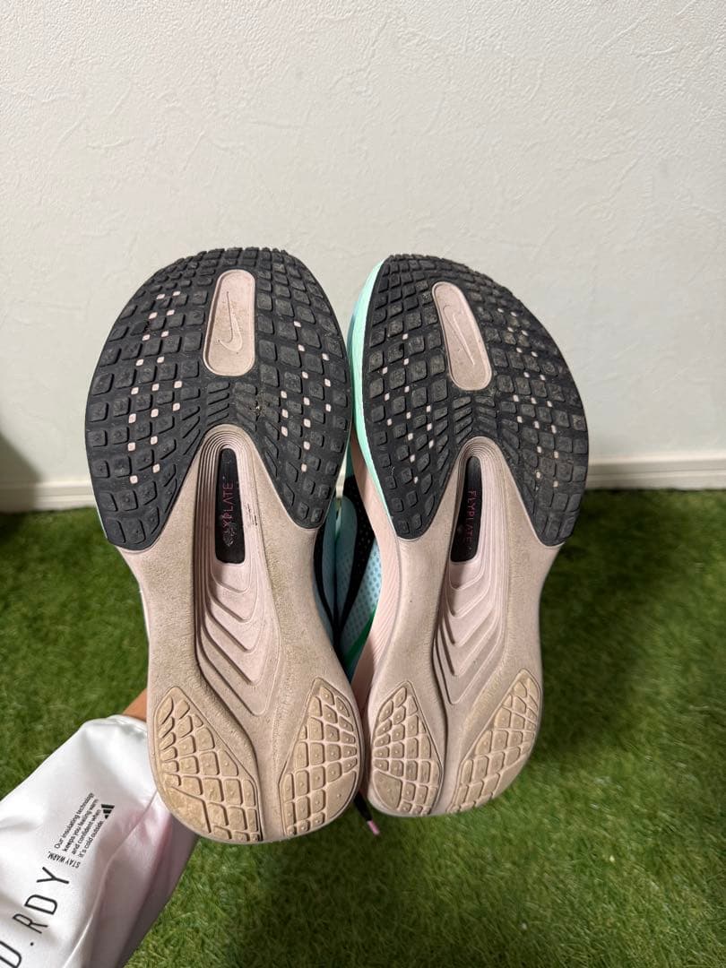 ナイキ・Nike Zoom Fly 6・ランニングシューズ・26.5cm