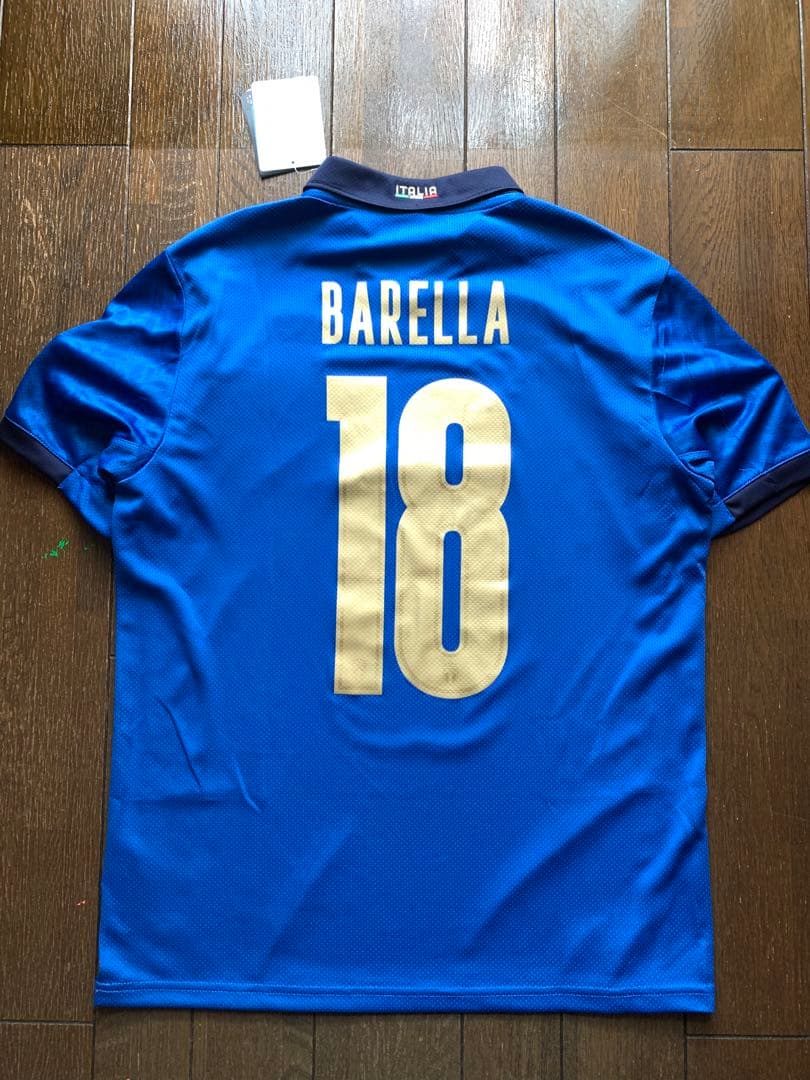 プーマ正規品 イタリア代表 ユニフォーム バレッラ