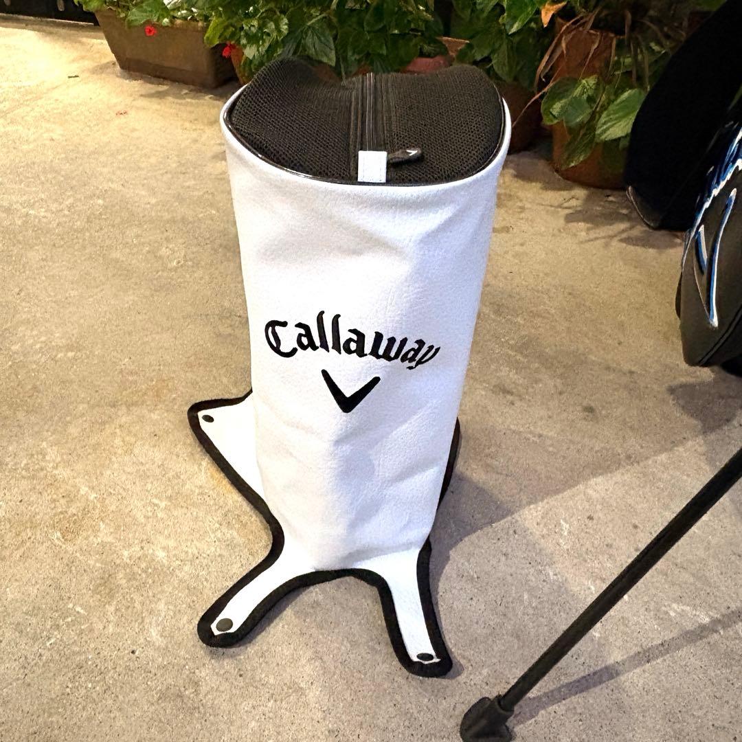 Callaway Ai SMOKE 　キャロウェイ　ツアー スタンド キャディ