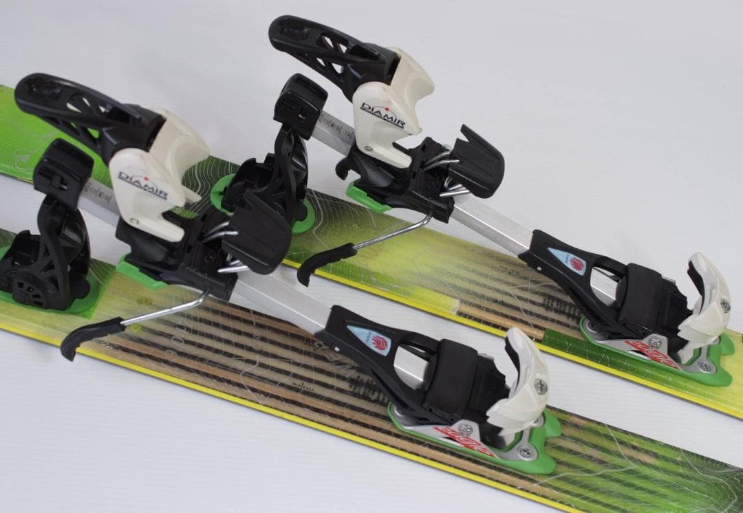 ☆ K2 WAYBACK88 181㎝＋BCツアービンディング 山スキーセット