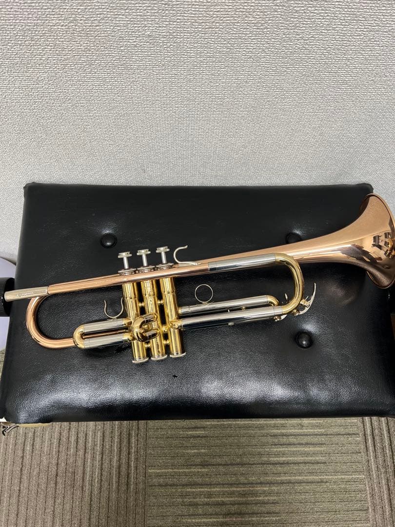 ヤマハ　YTR-634 送料無料！