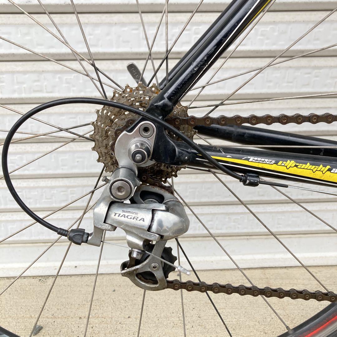 SCOTT SPEEDSTAR S55 ロードバイク