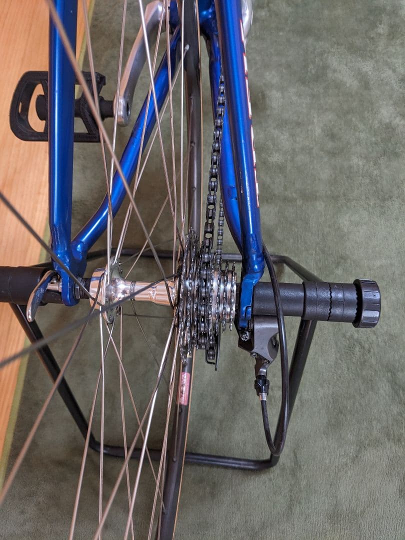 Cario　TREK トライアスロンバイク・TTバイク ロードバイク