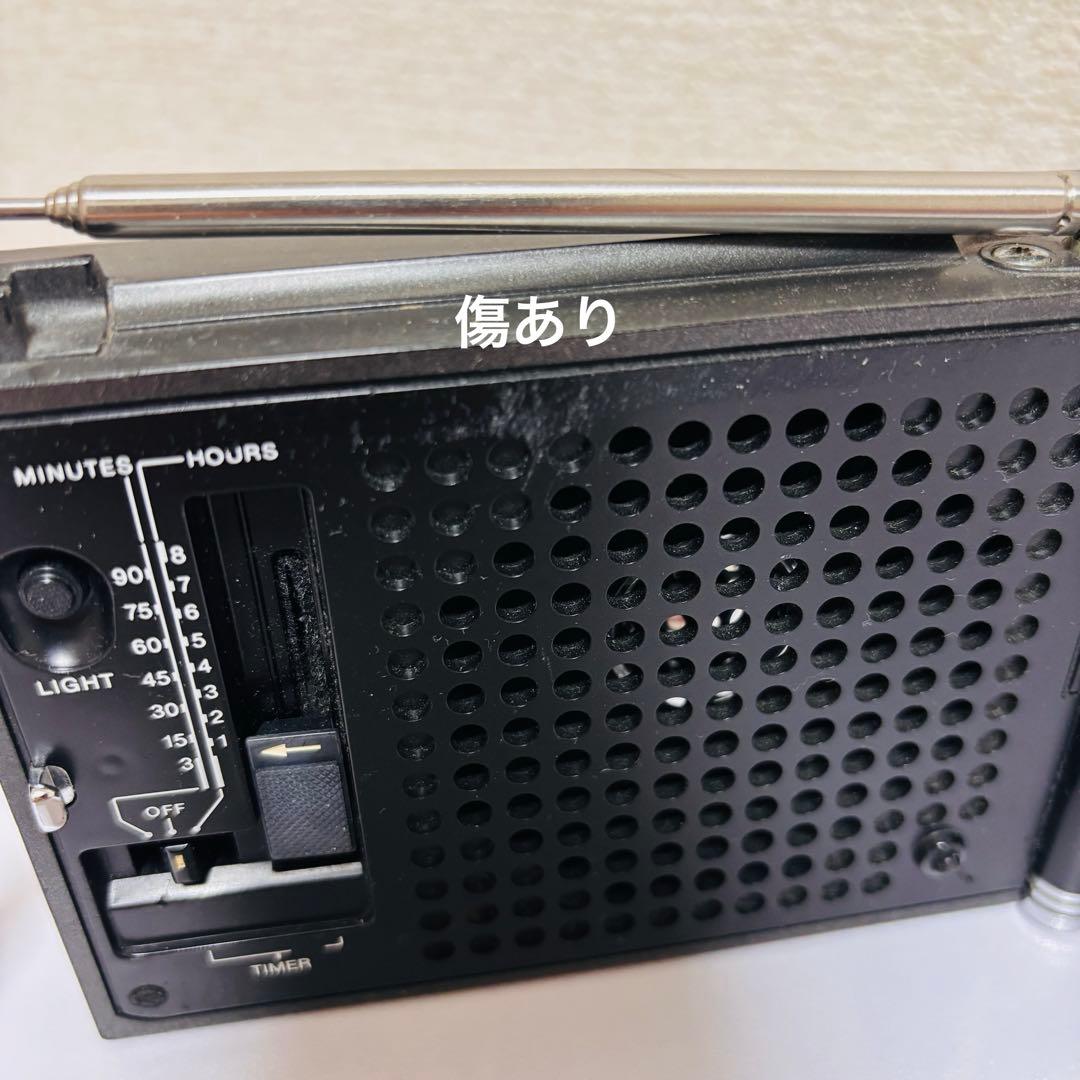 SONY ICF-7800 ラジオ FM/AM/SW受信可 ジャンク扱い